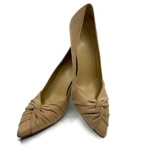 Naturalizer Margret Faux Suede Pumps Size 10M